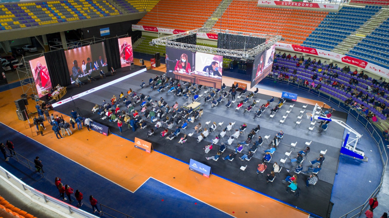 Resaltan la importancia de consolidar los recursos para el desarrollo provincial